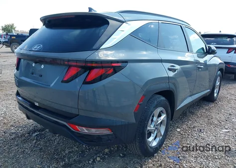 2024 Hyundai Tucson Sel from USA, damaged, VIN 5NMJB3DE2RH396340